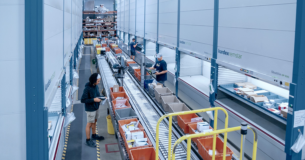 Case Study Van Meter